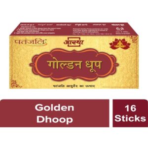 AASTHA GOLDEN DHOOP -16 N