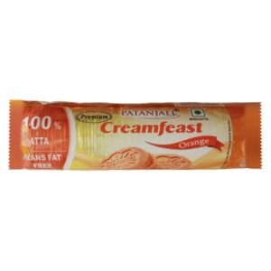 CREAMFEAST ORANGE BISCUIT 35 G...