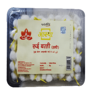 AASTHA COTTON WICKS HALDI 25 G...