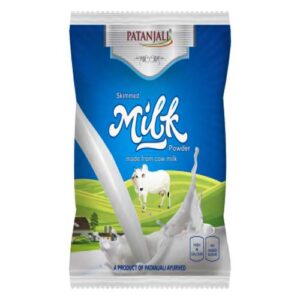 COWS WHOLE MILK POWDER 500-GM