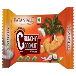 CRUNCHY COCONUT COOKIES 40 GM-...