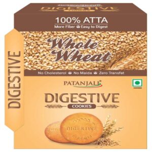 DIGESTIVE COOKIES 250G