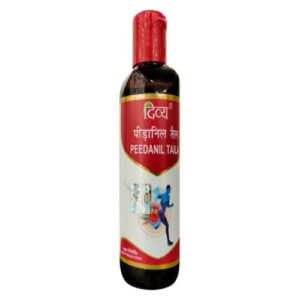DIVYA PEEDANIL TAILA 100 ML-T