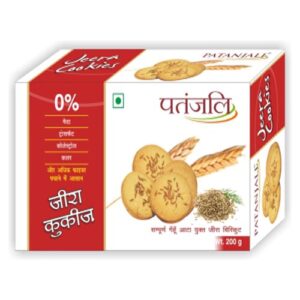 JEERA COOKIES 200G