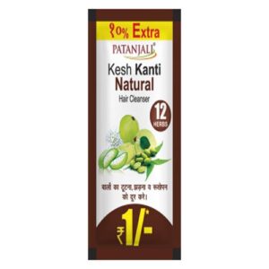 KESH KANTI HAIR CLEANSER NATUR...