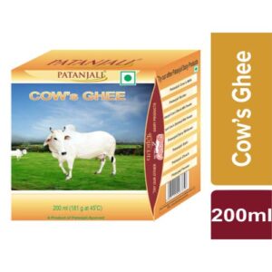 COWS GHEE 200 ML