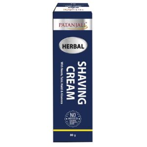 HERBAL SHAVING CREAM 80 GM