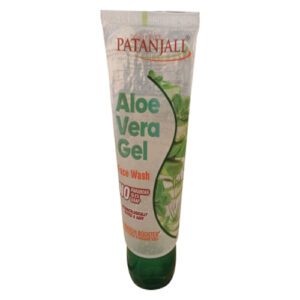 ALOEVERA GEL FACE WASH 60 ML