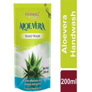 ALOEVERA HAND WASH 200 ML