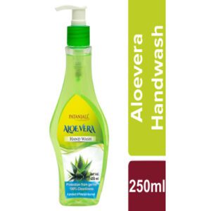 ALOEVERA HAND WASH 250 ML