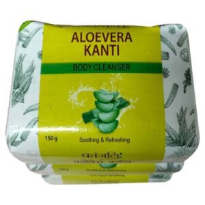 ALOEVERA K.BODY CLN.(150Gx3)