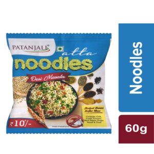 ATTA NOODLES DESI MASALA 60 GM...