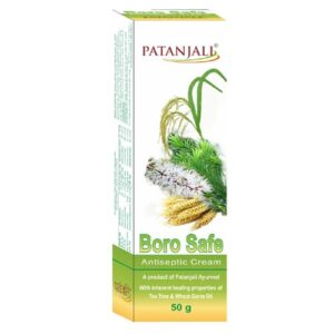 BOROSAFE ANTISEPTIC 50 GM CREA...