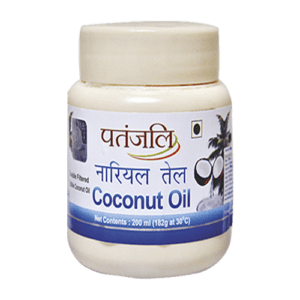 COCONUT OIL 200 ML