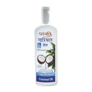 COCONUT OIL 200 ML