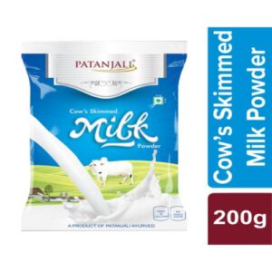 COWS SKIMMED MILK POWDER 200-G...