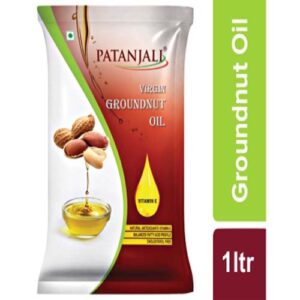 GROUNDNUT OIL 1 LTR