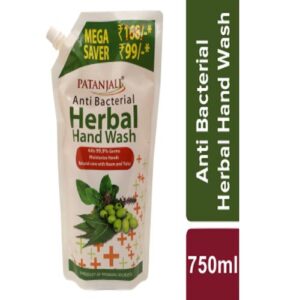 HERBAL HANDWASH (ANTI BACTERIA...