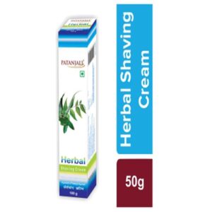 HERBAL SHAVING CREAM 100 GM