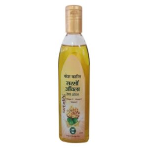 KESH KANTI SARSON AMLA HAIR OIL 175 ML