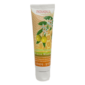 LEMON HONEY FACEWASH 60 GM