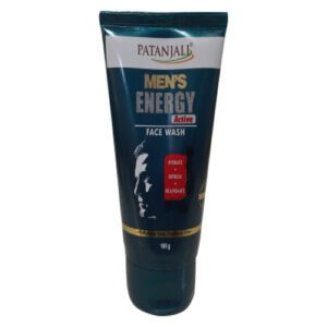 MEN’S ENERGY ACTIVE FACE...