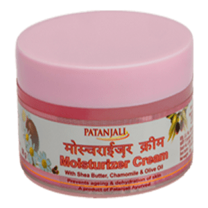 MOISTURIZER CREAM 50 GM