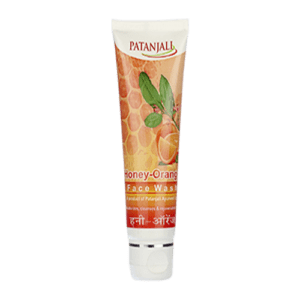 ORANGE HONEY FACEWASH 60 GM