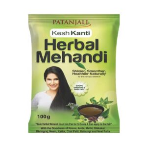 PATANJALI HERBAL MEHANDI 100 G...