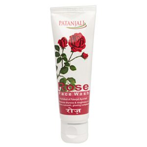 ROSE FACE WASH 60 GM