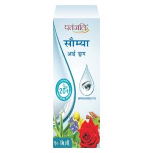 SAUMYA EYE DROP 10 ML