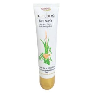 SAUNDARYA FACE WASH 100 GM