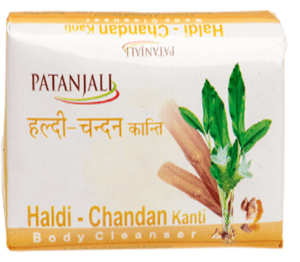 PATANJALI HALDI CHANDAN KANTI ...