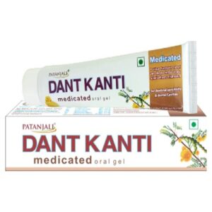 DANT KANTI MEDICATED ORAL GEL ...