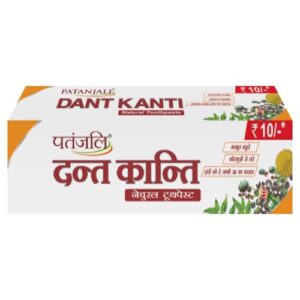 DANT KANTI NATURAL 18G R10/- T...