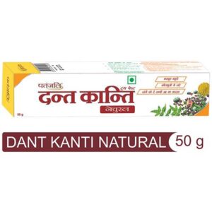 DANT KANTI NATURAL 50G T.O SHM...