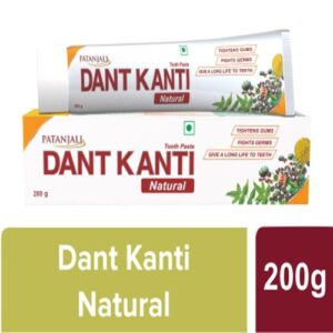 DANT KANTI NATURAL TOOTHPASTE ...