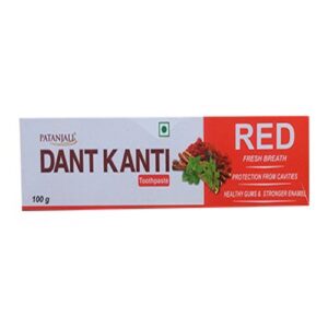 DANTKANTI RED TOOTHPASTE 100 G