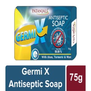 GERMI X ANTISEPTIC SOAP 75 GM