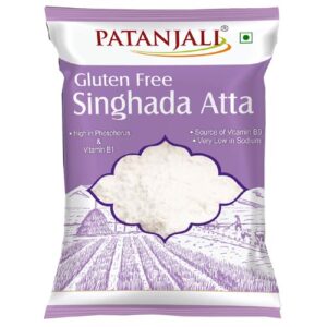 PATANJALI SINGHADA ATTA 500 G