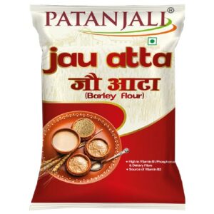 PATANJALI JAU ATTA 500 G