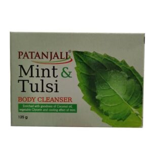 MINT TULSI BODY CLEANSER 125 G...