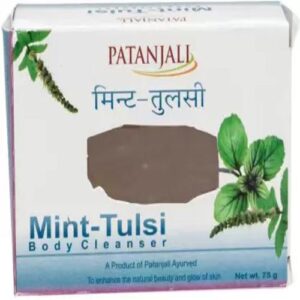 MINT TULSI BODY CLEANSER 75 G