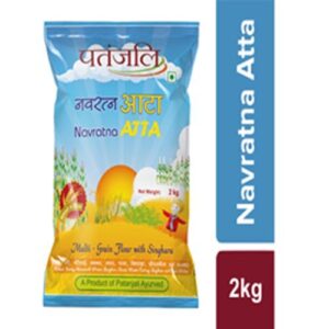 NAVRATNA ATTA 2 KG