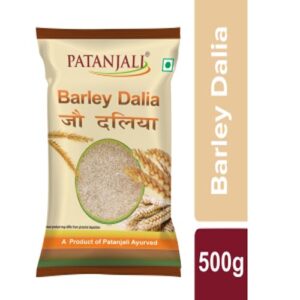 PATANJALI BARLEY DALIA 500 G