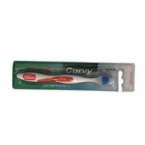 PATANJALI CURVY TOOTH BRUSH