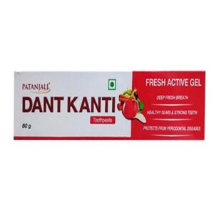 PATANJALI DANT KANTI FRESH ACT...