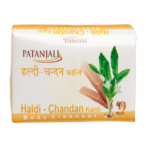 PATANJALI HALDI CHANDAN KANTI ...