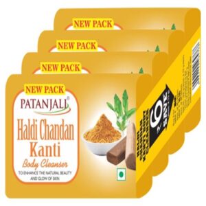 PATANJALI HALDI CHANDAN KANTI ...