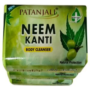 PATANJALI NEEM KANTI BODY CLEA...